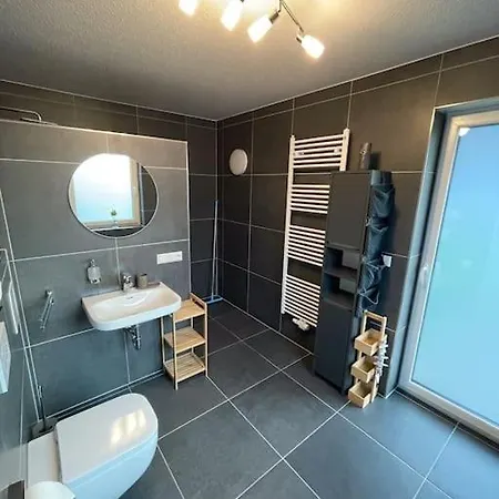 펜션 Koje Seeloewe 쉴리그