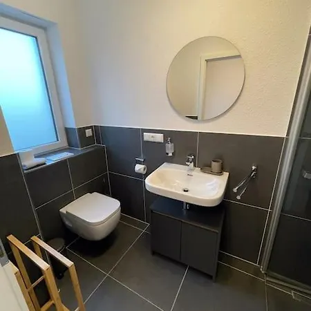 Koje Seeloewe Holiday home