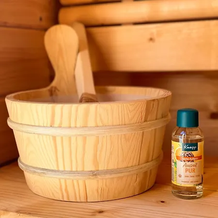 Koje Seeloewe Feriehus *