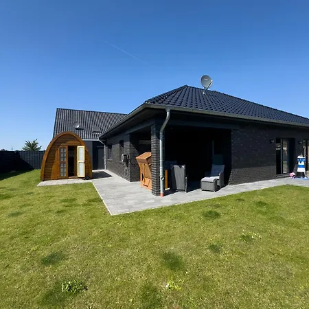 Koje Seeloewe Holiday home Schillig