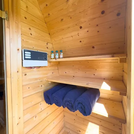 Feriehus Koje Seeloewe *