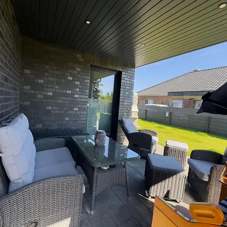 Koje Seeloewe Feriehus