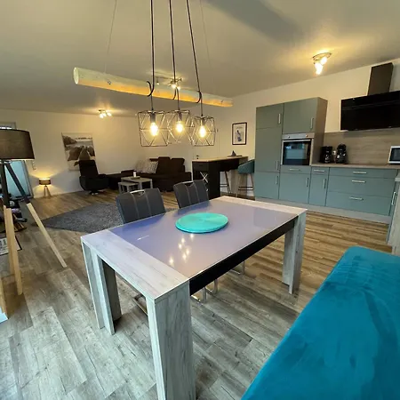 Koje Seeloewe Feriehus