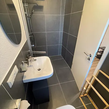 Feriehus Koje Seeloewe