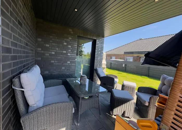Koje Seeloewe Tatil Evi